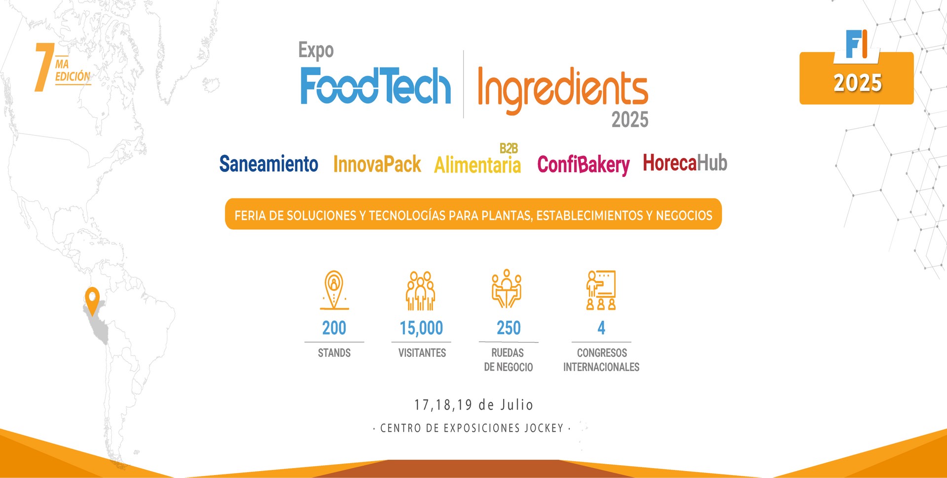 Expo Food Tech Ingredients 2025