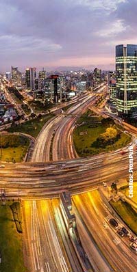Hub empresarial