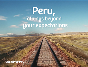 Perú, always beyond your expectations
