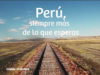 Perú, siempre más de lo que esperas. Crédito: PromPerú
