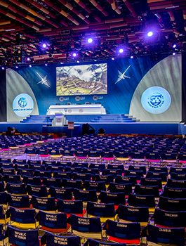 Centro de Convenções de Lima