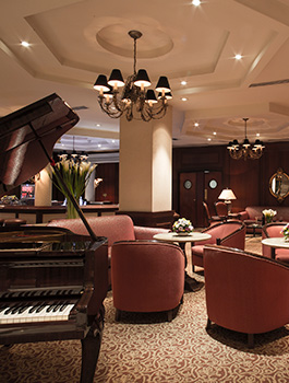 Reuniões no Swissôtel Lima