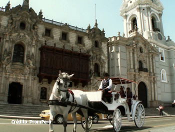 Peru, um país de experiências