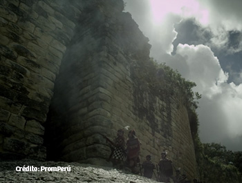 Tesouros escondidos - O Princípio