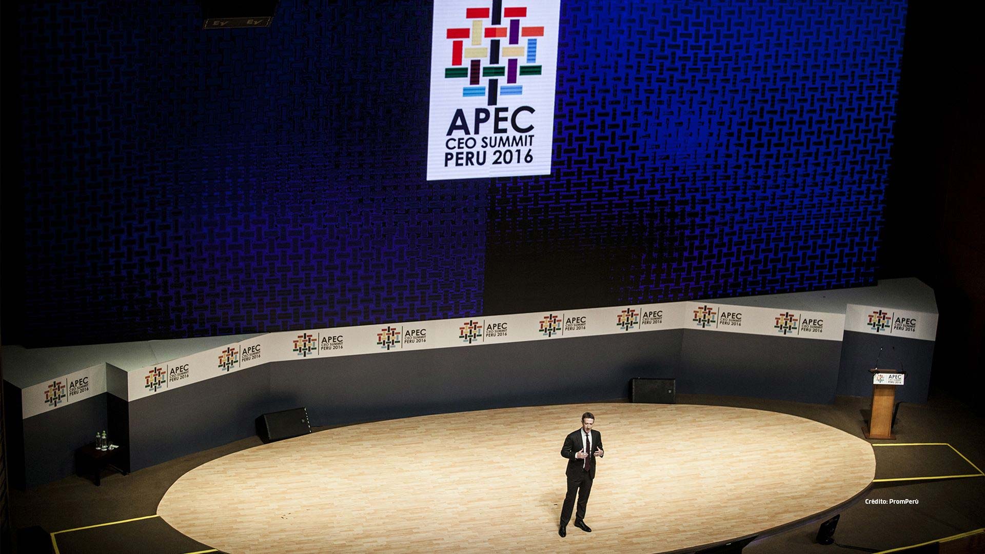 APEC CEO Summit 2016