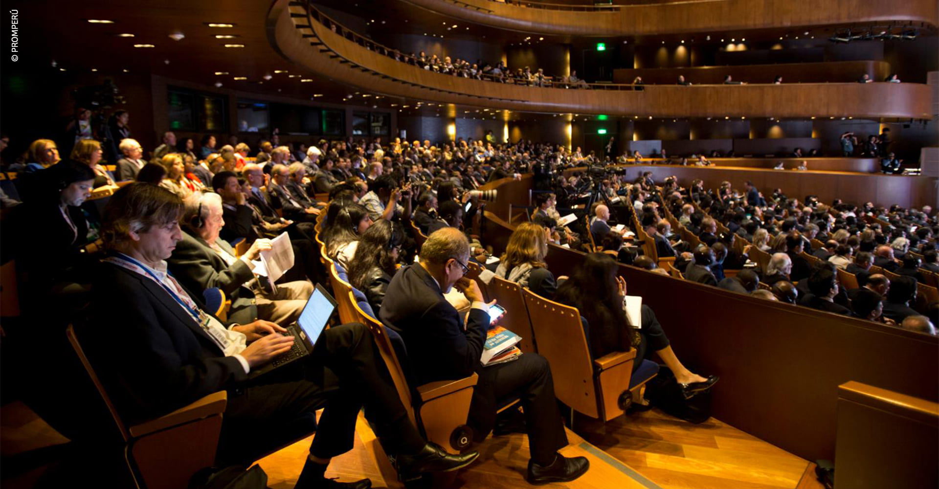 MICE Event in Lima