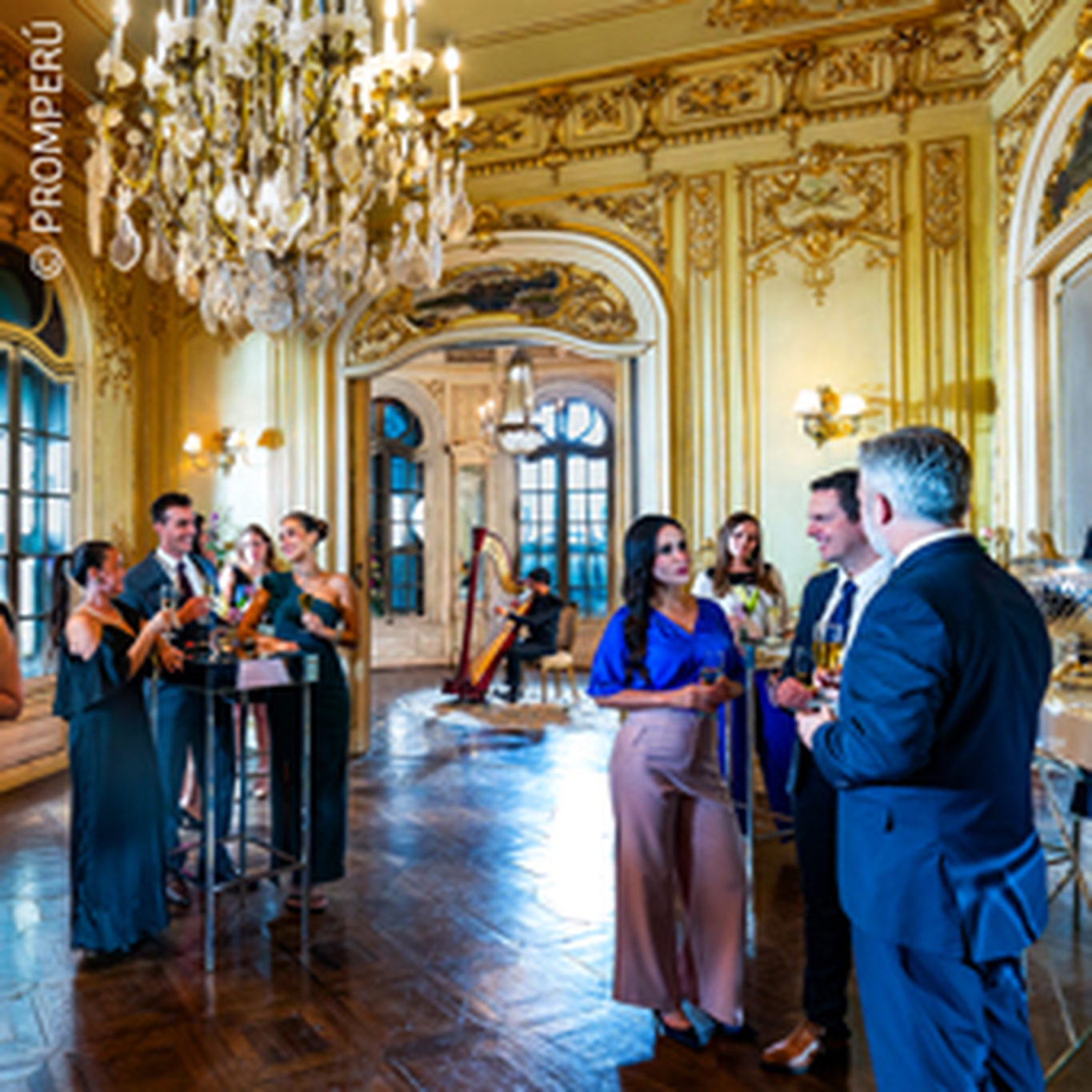 eventos internacionales