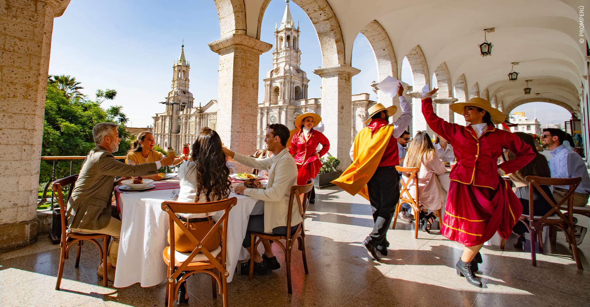 Evento turístico, Arequipa / © PROMPERÚ