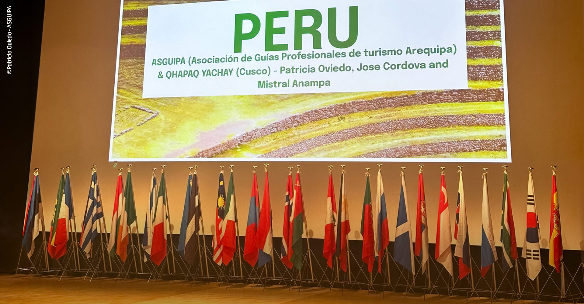 Convención Internacional de la Federación Mundial de Asociaciones de Guía - 