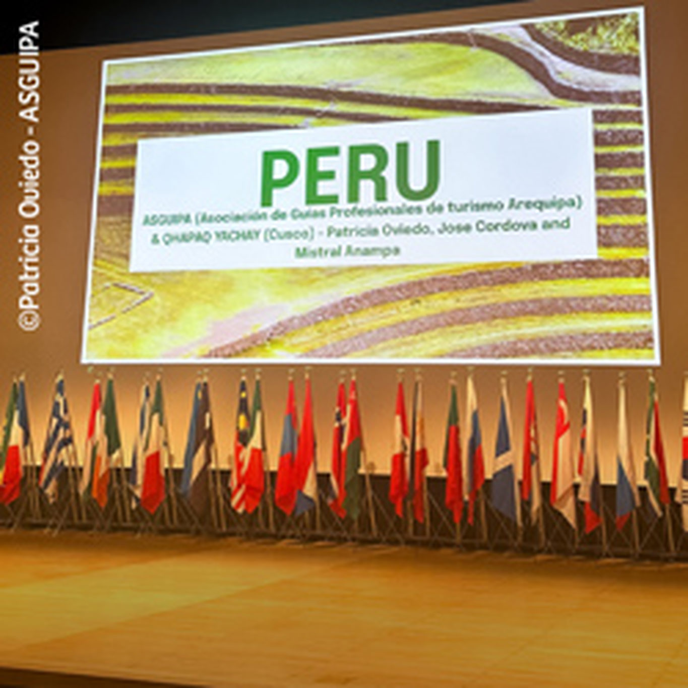 Convenção Internacional da Federação Mundial de Associações de Guias de Turismo