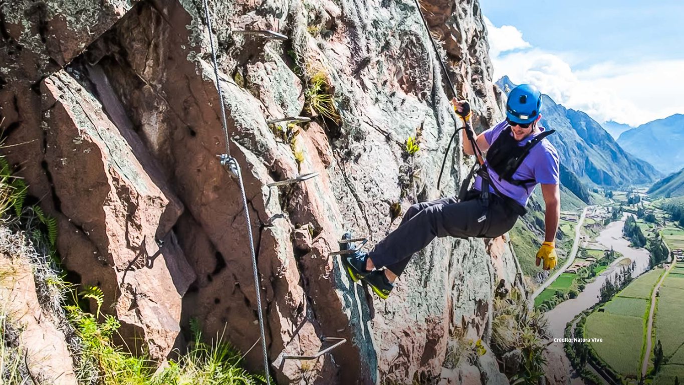 via-ferrata