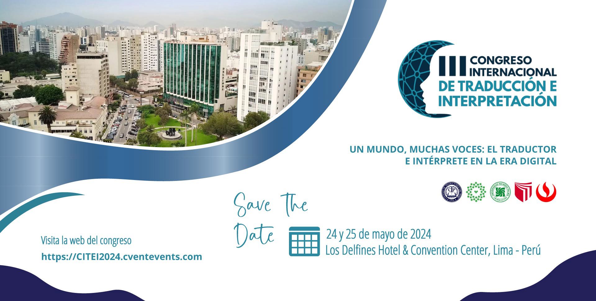 III International Congress on Translation & Interpreting – CITEI 2024
