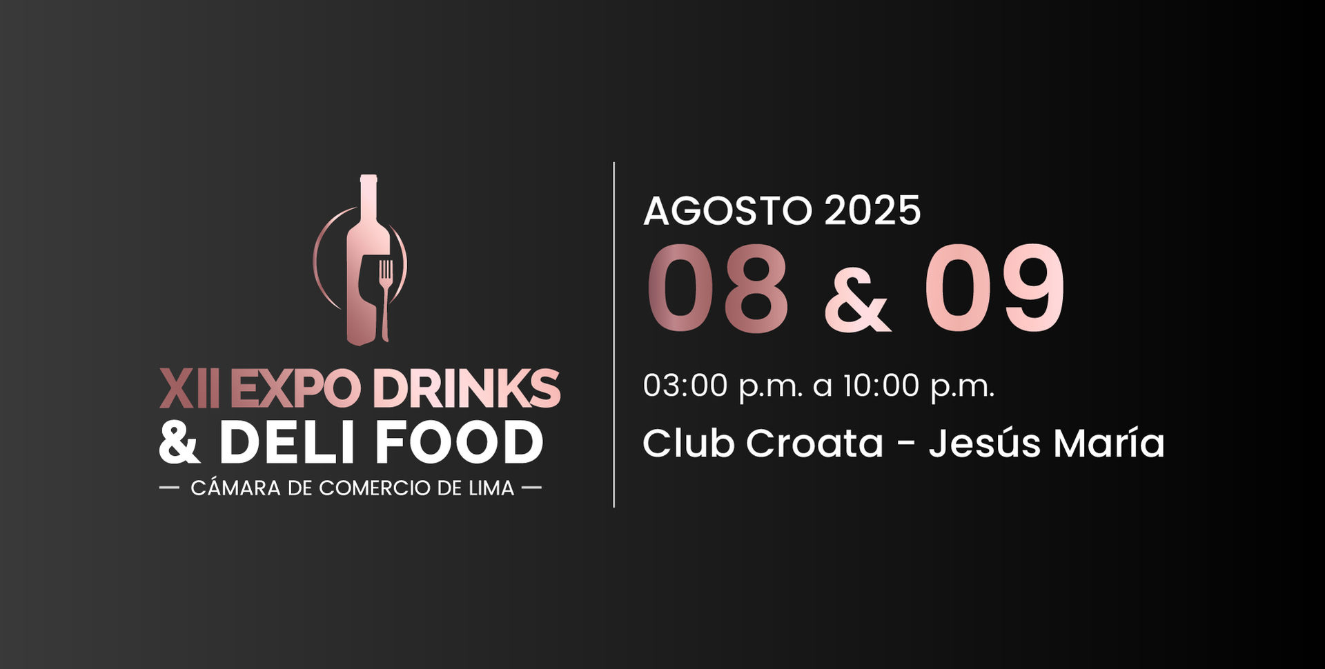 EXPODRINKS