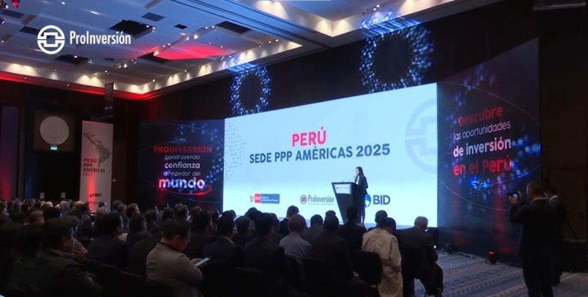  Foro de Asociaciones Público Privadas del BID