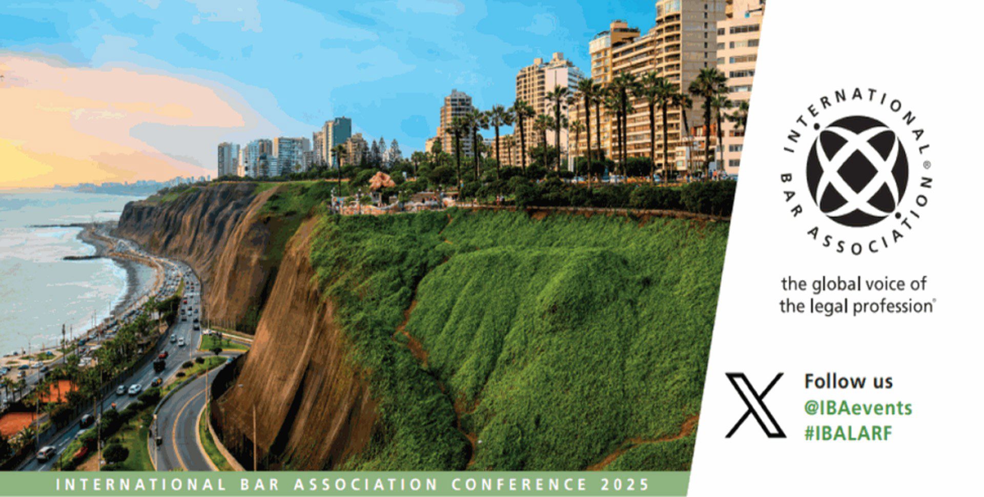 IBA 2025 - Latin American Conference 2025