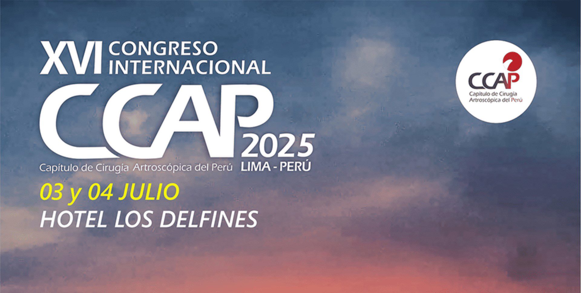 XVI CONGRESO INTERNACIONAL CCAP 2025