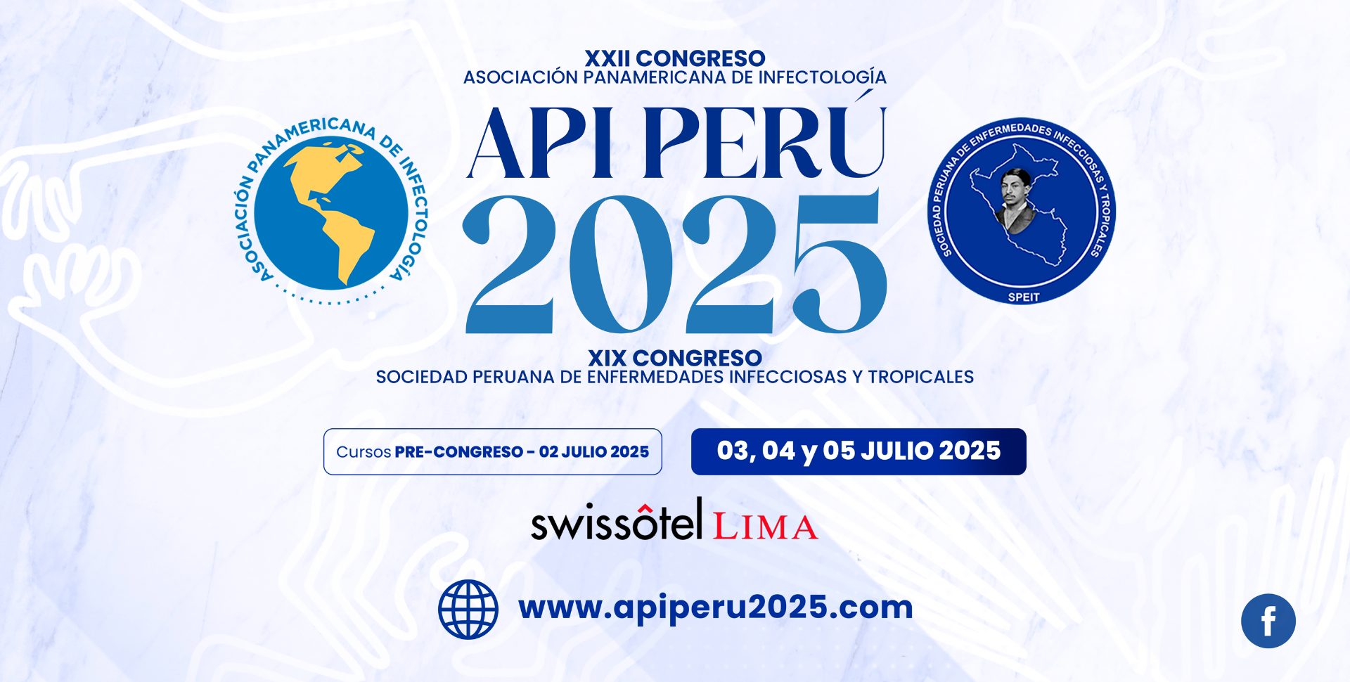 XIX Congreso de la Sociedad Peruana de Enfermedades Infecciosas y Tropicales