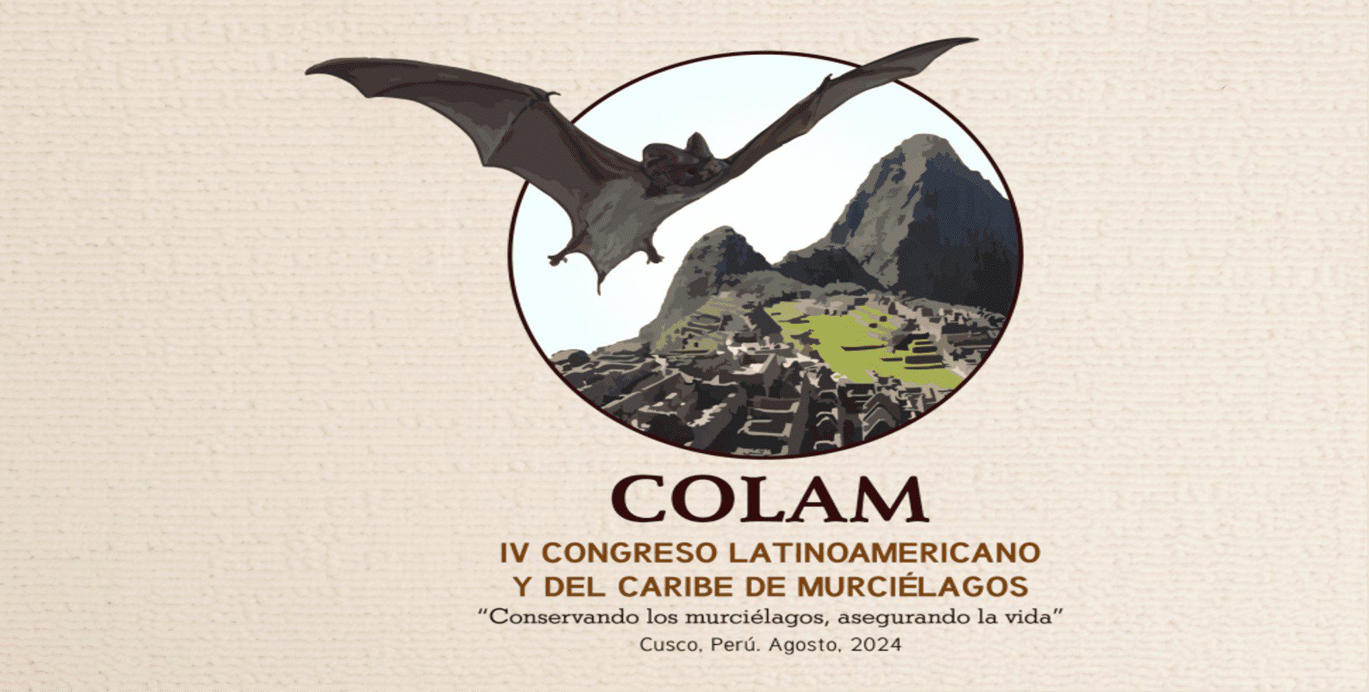 IV CONGRESO LATINOAMERICANO Y DEL CARIBE DE MUERCIELAGOS