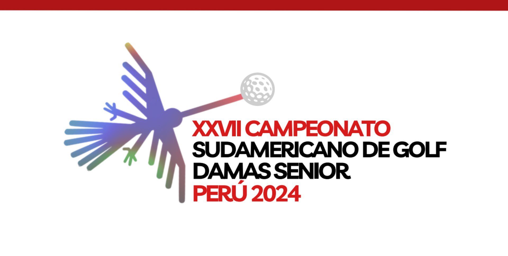 XXVII CAMPEONATO SUDAMERICANO DE GOLF DAMAS SENIOR