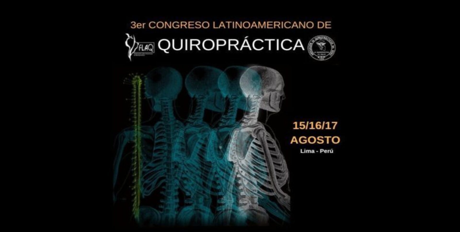 Congreso Latinoamericano de Quiropráctica 2024