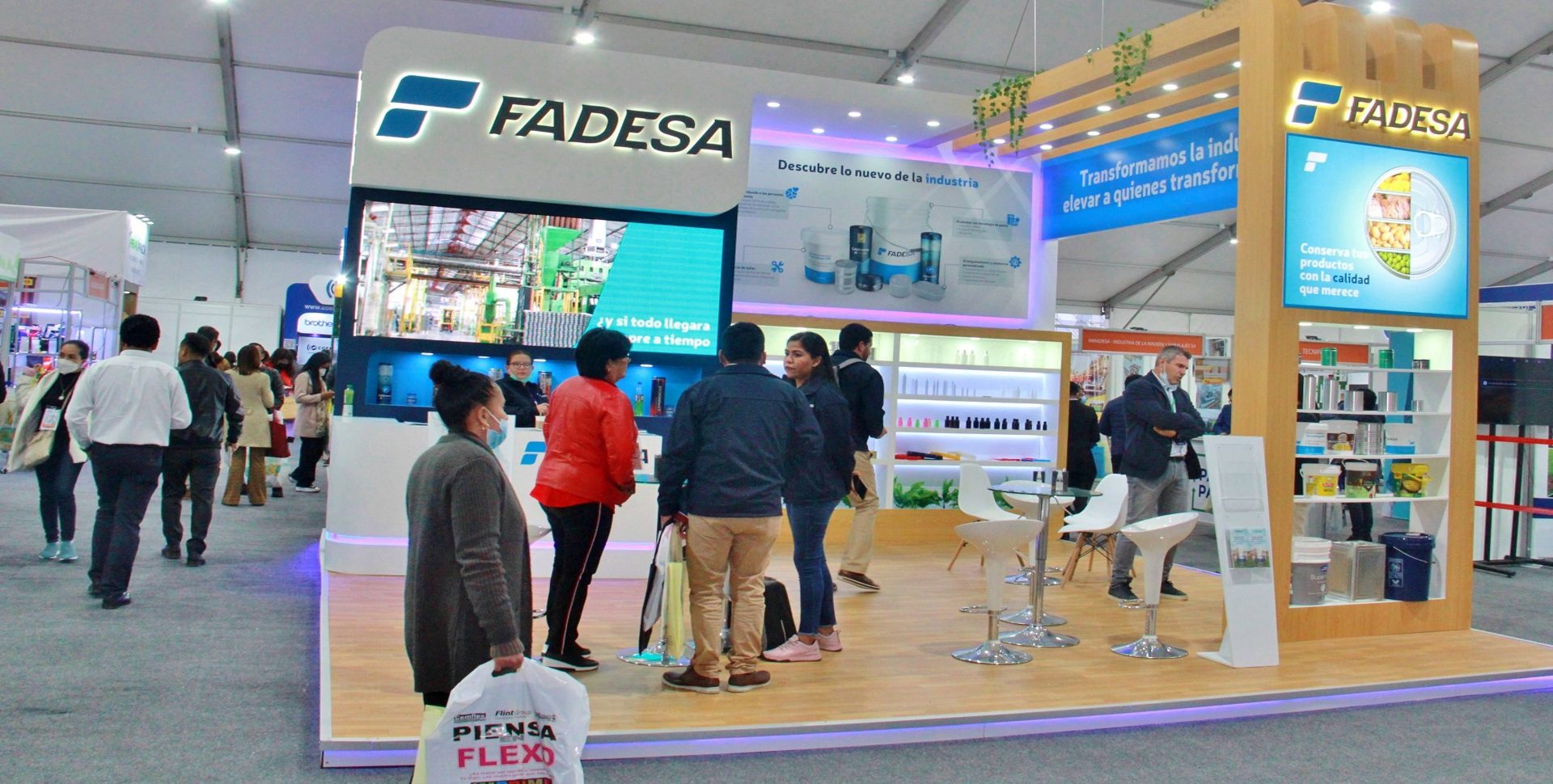 Pack Perú Expo 2024