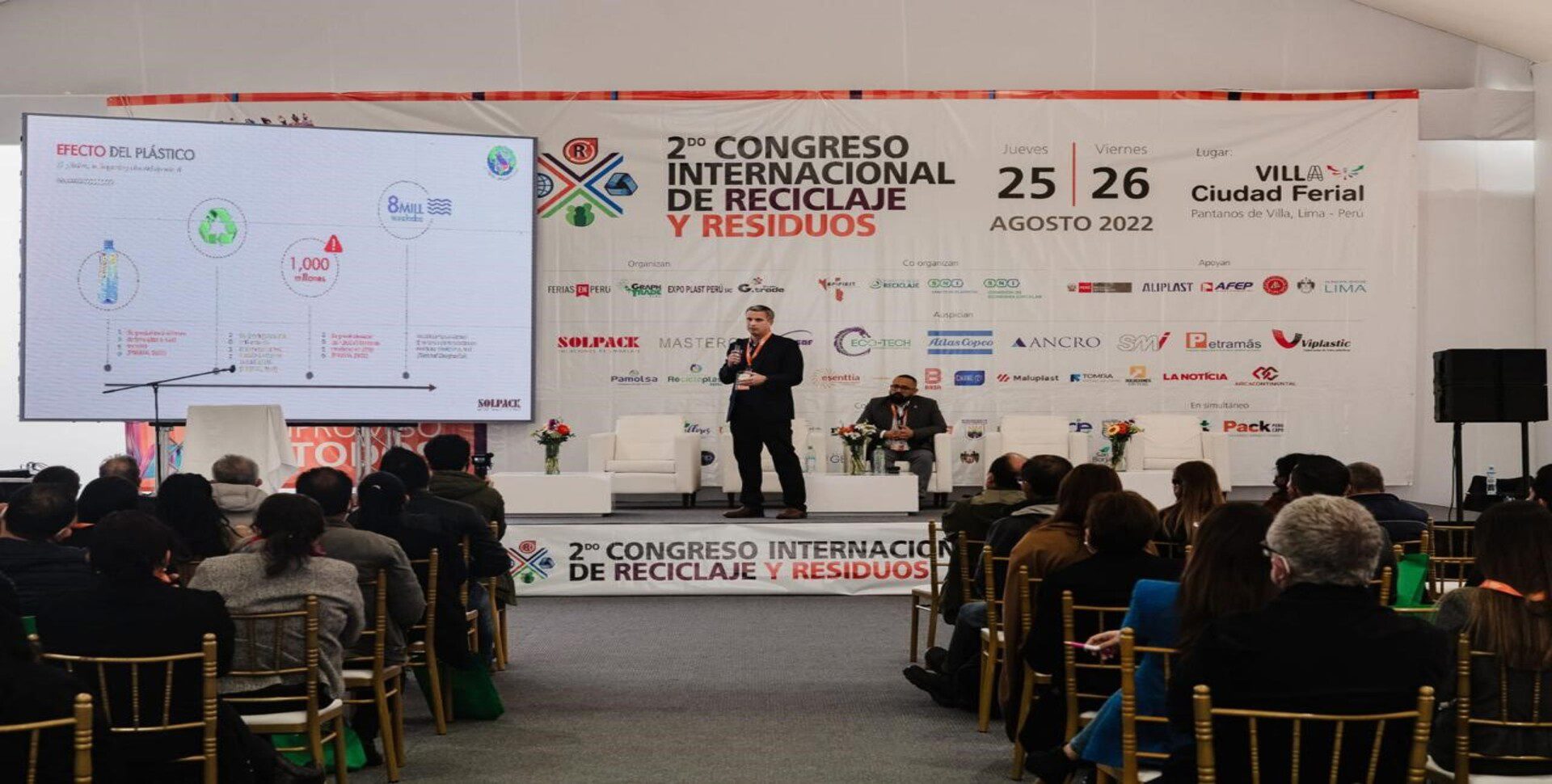 3 Congreso Internacional de Reciclaje y Residuos