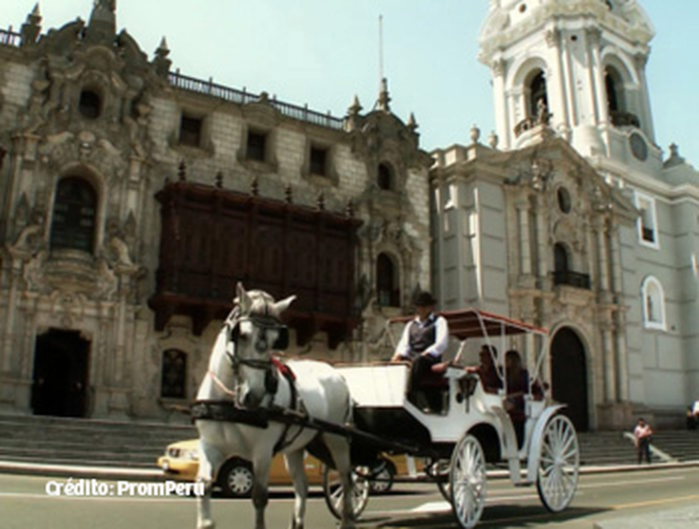 Perú Pais de Experiencias. Crédito: PromPerú
