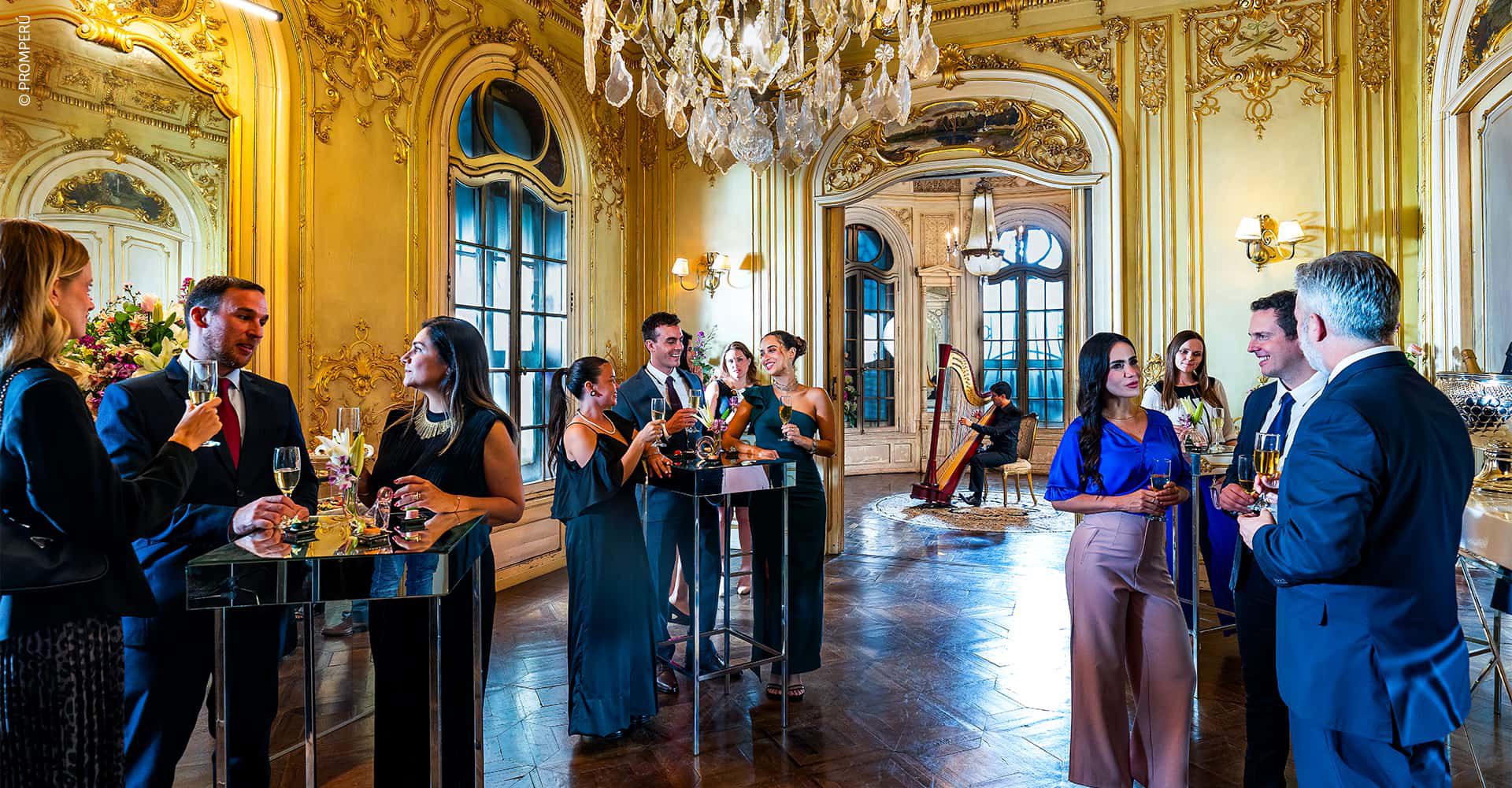 eventos internacionales