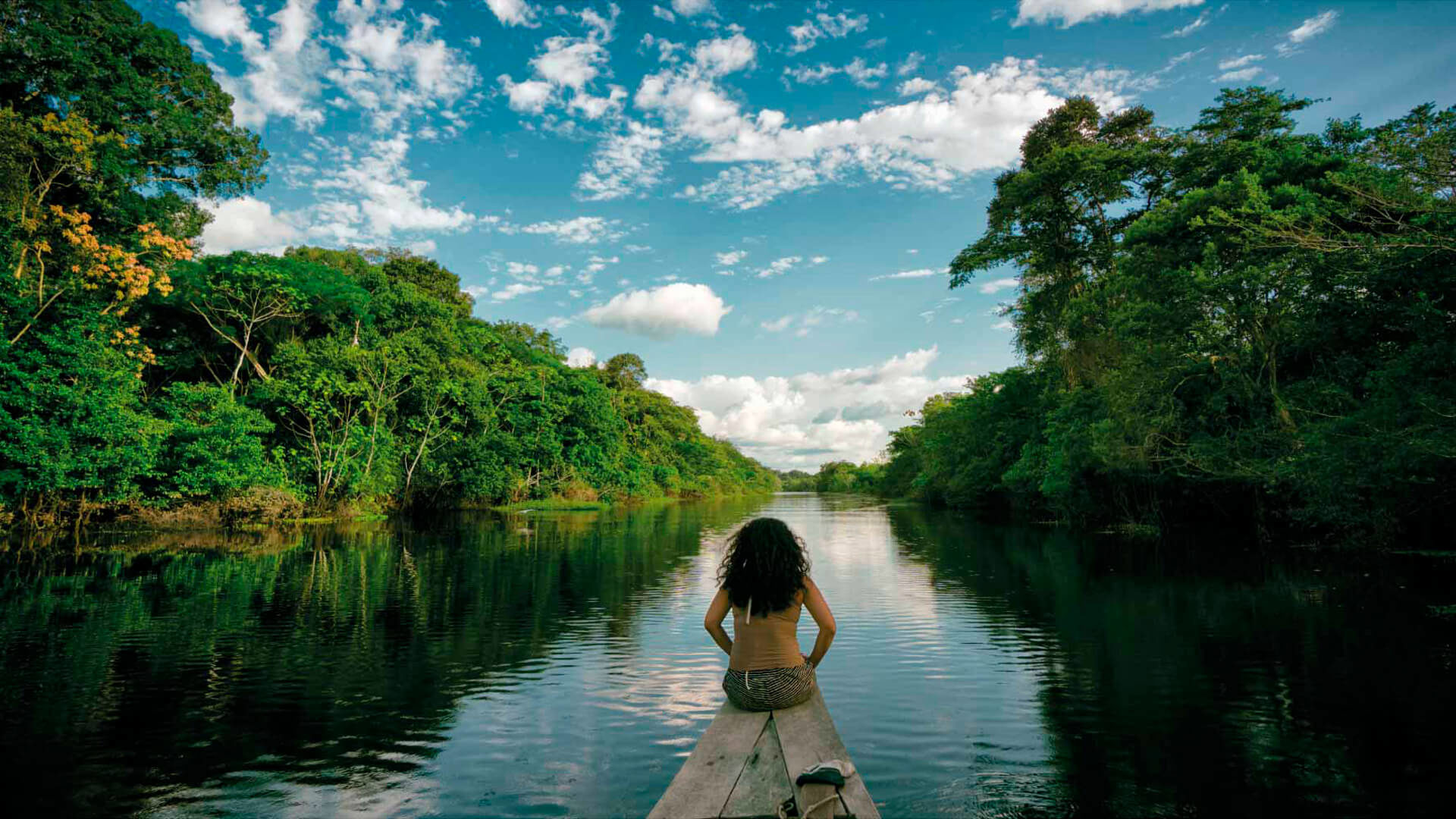 Río Amazonas, Amazonas
