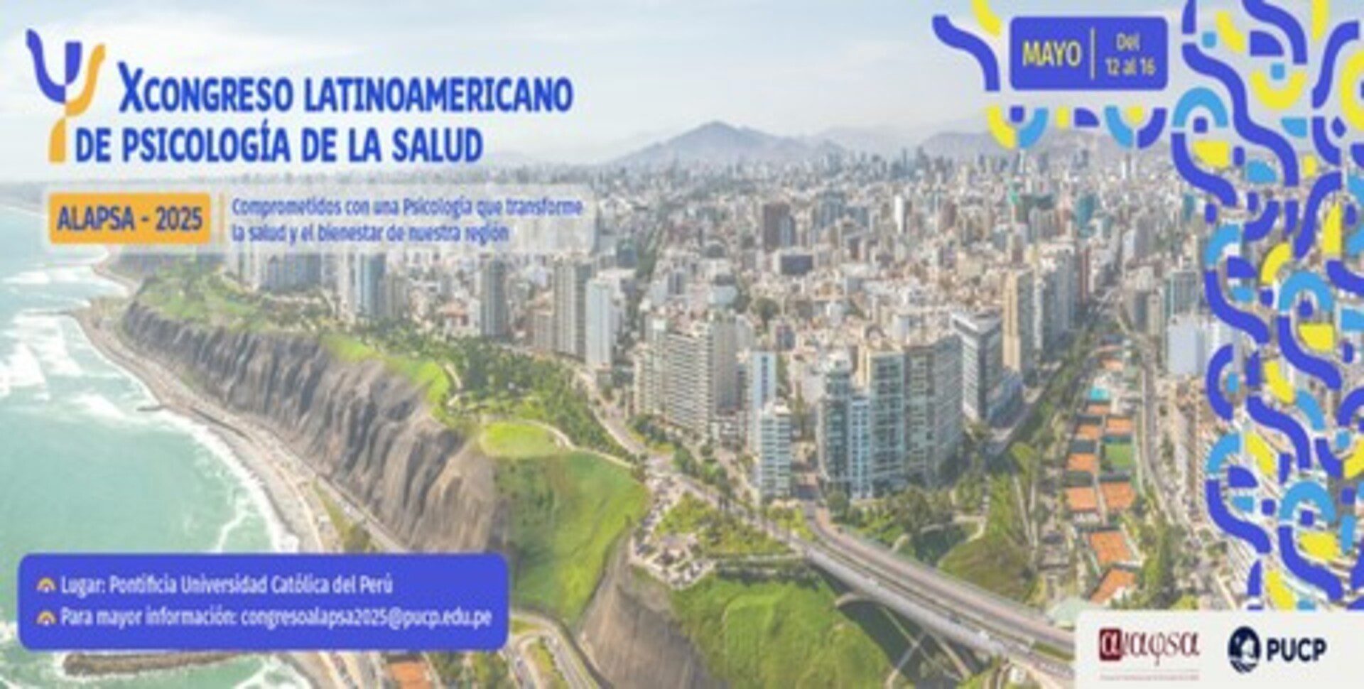 X Congreso Latinoamericano de Psicología de la Salud