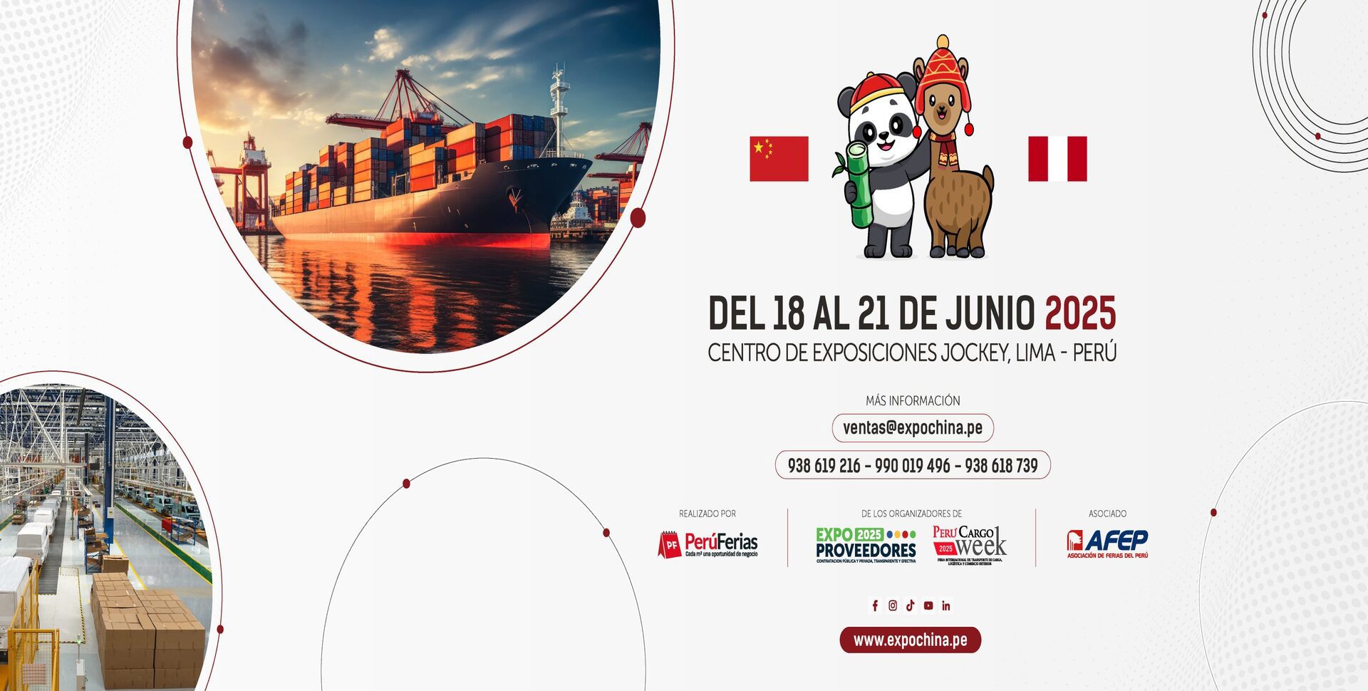 EXPO CHINA IMPORT AND EXPORT FAIR