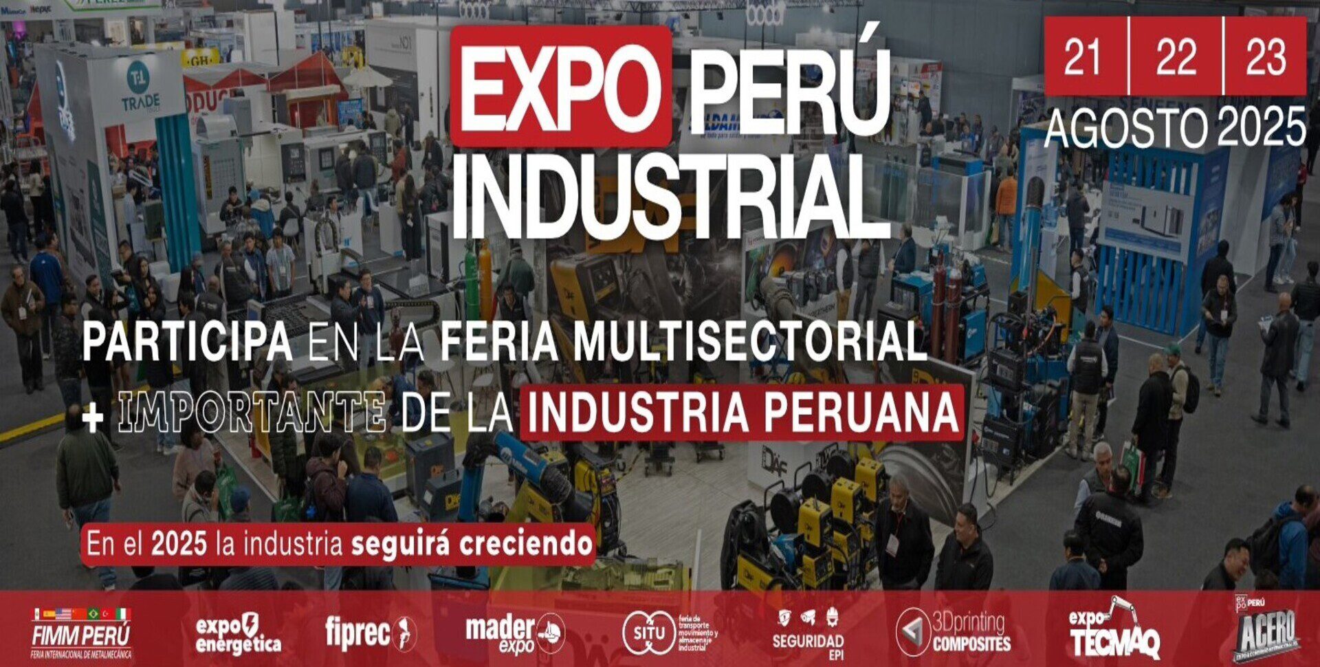 Expo Perú Industrial 2025