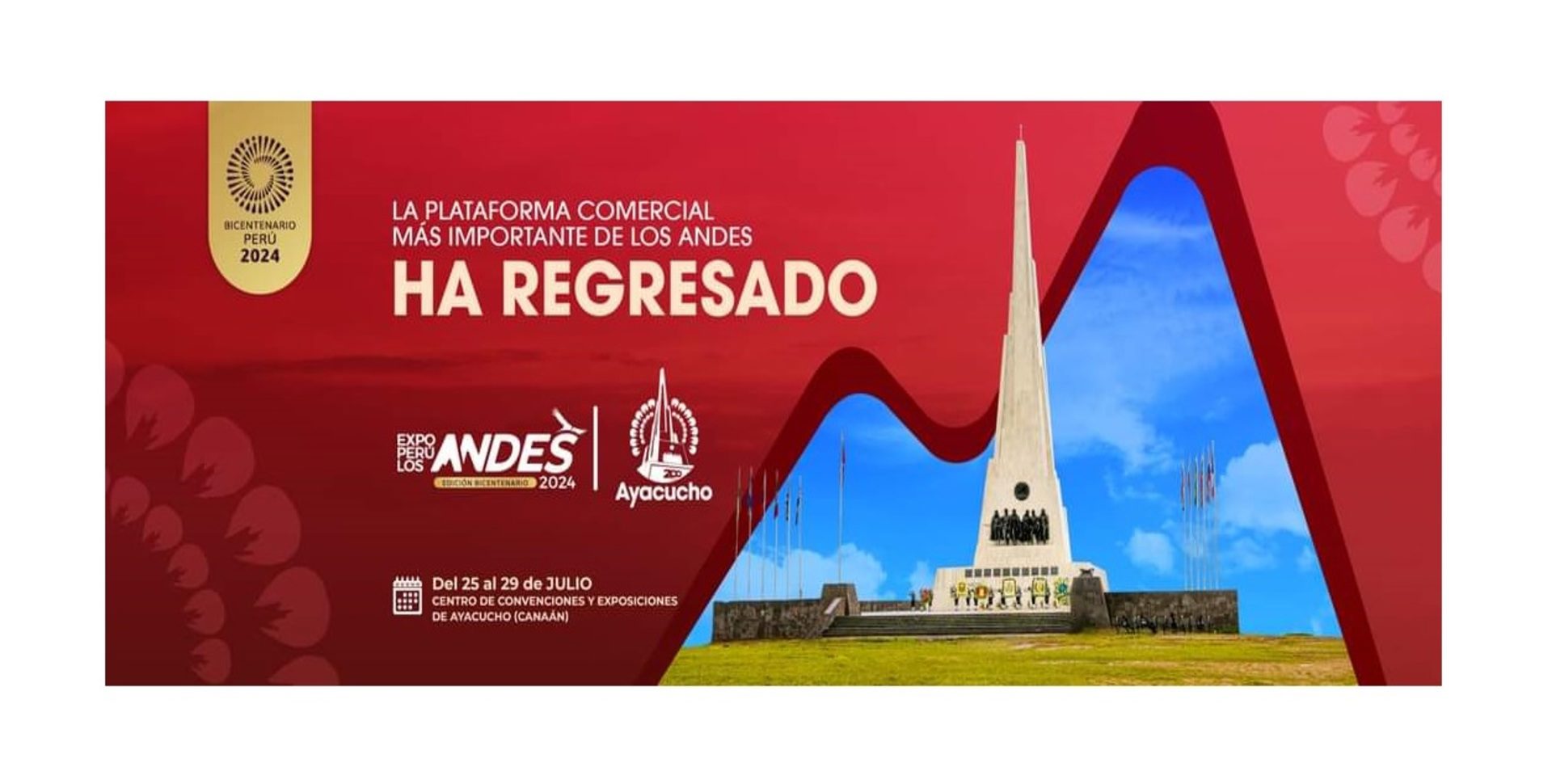EXPO PERU LOS ANDES 2024