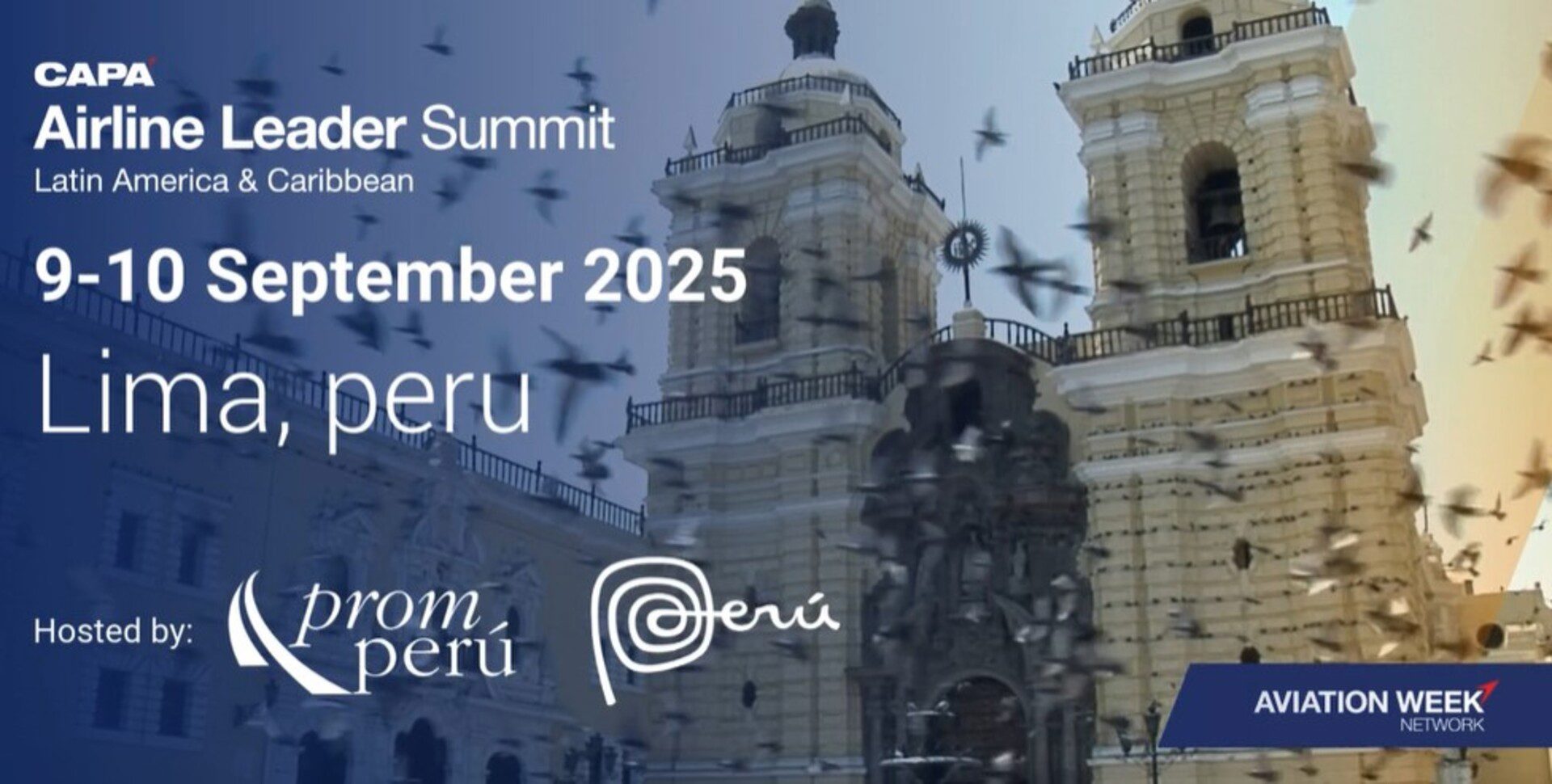 CAPA Airline Leader Summit