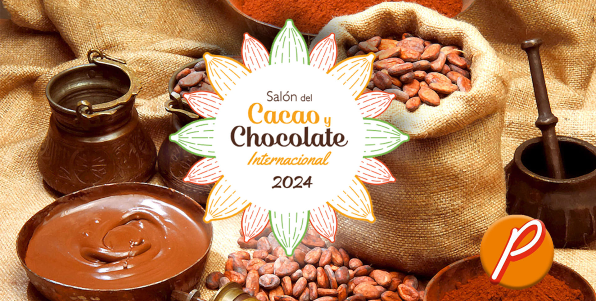 SALON DEL CACAO Y CHOCOLATE INTERNACIONAL 2024