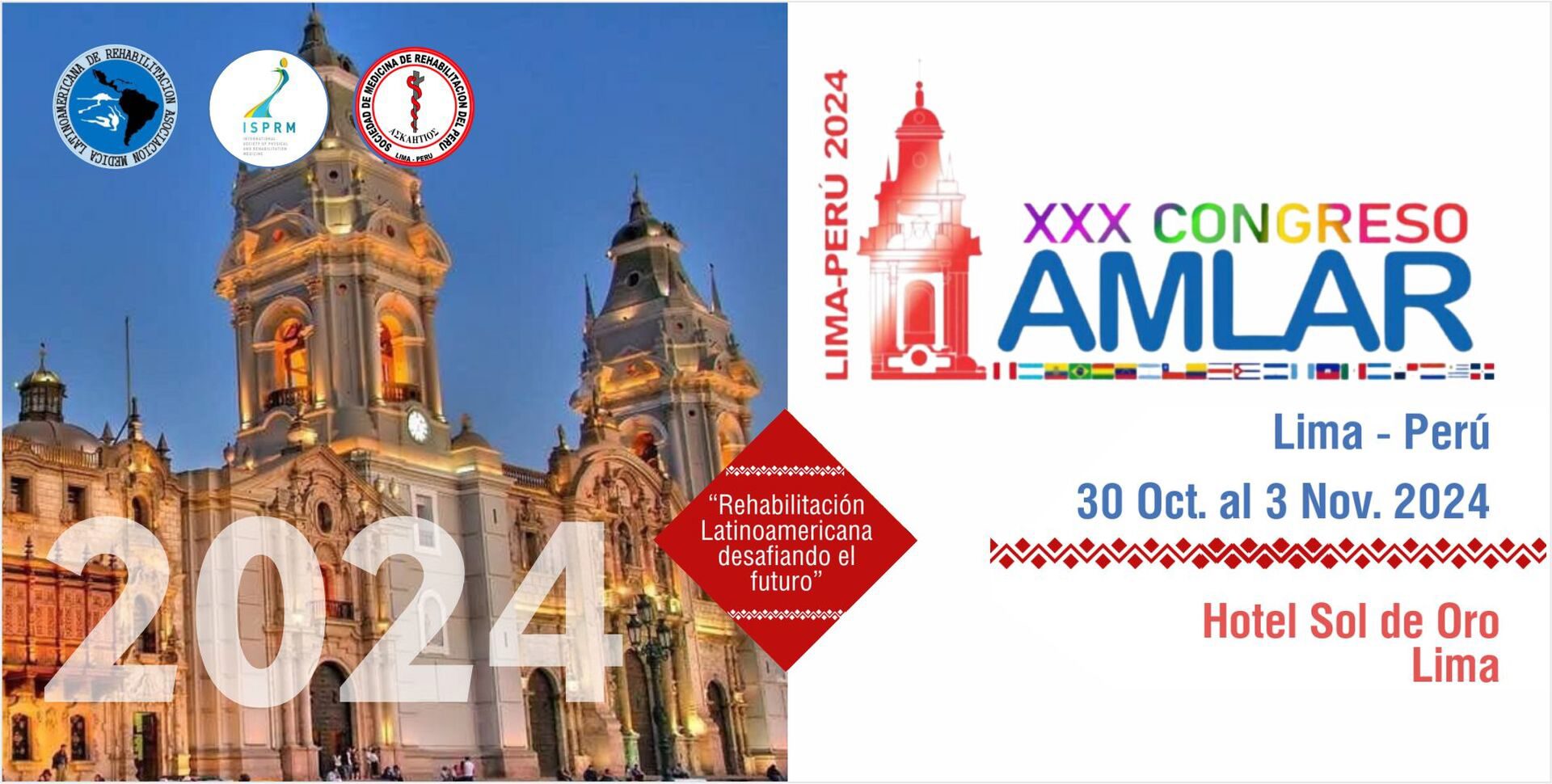 XXX CONGRESO AMLAR