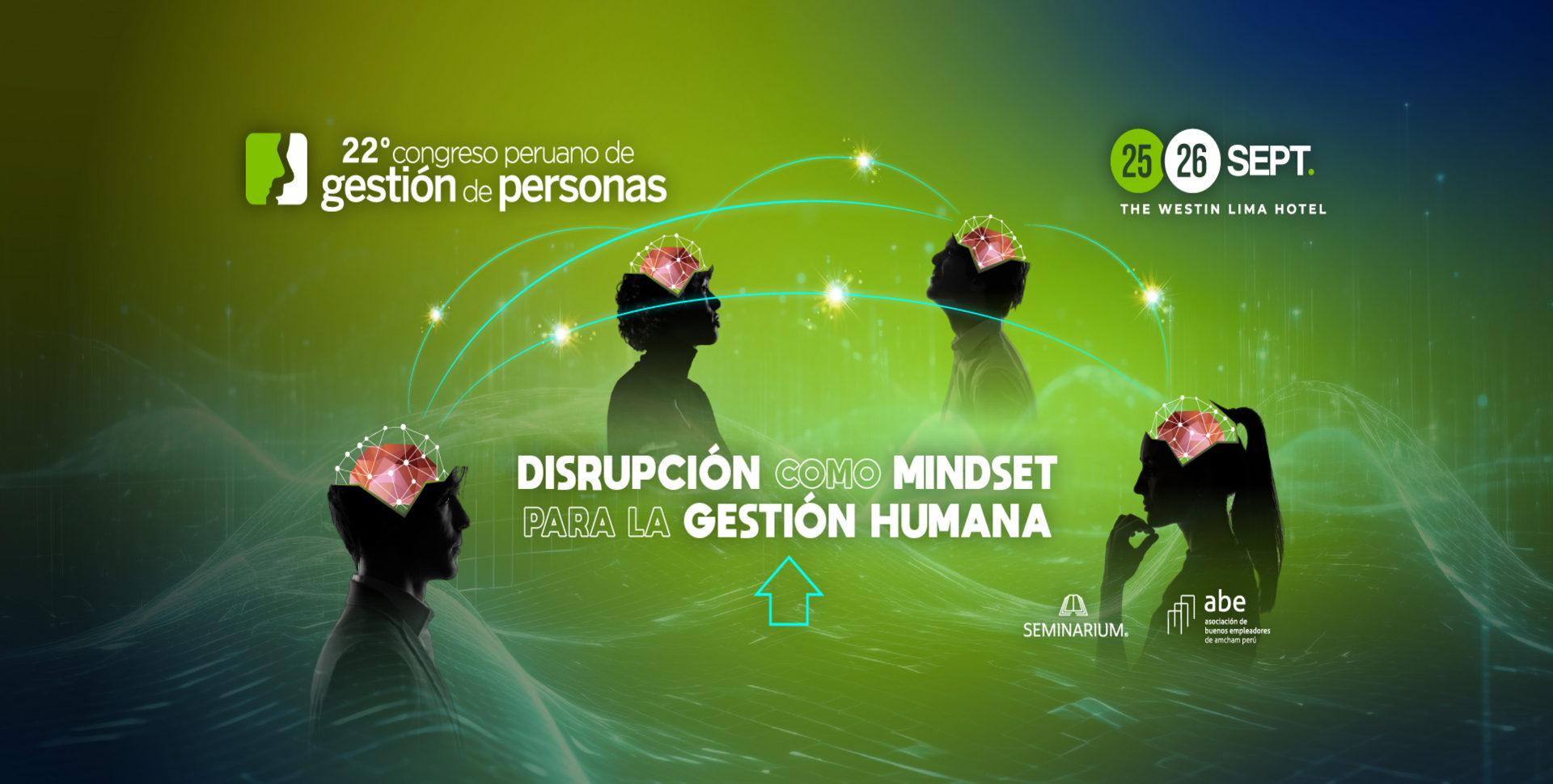 22° CONGRESO PERUANO DE GESTIÓN DE PERSONAS
