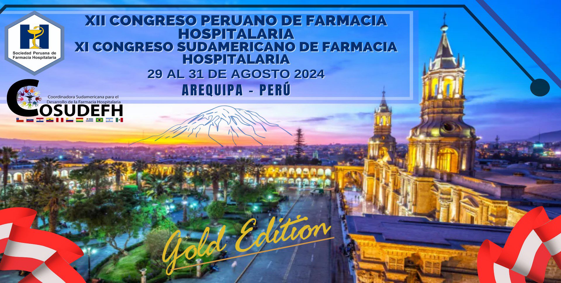 XI CONGRESO SUDAMERICANO DE FARMACIA HOSPITALARIA