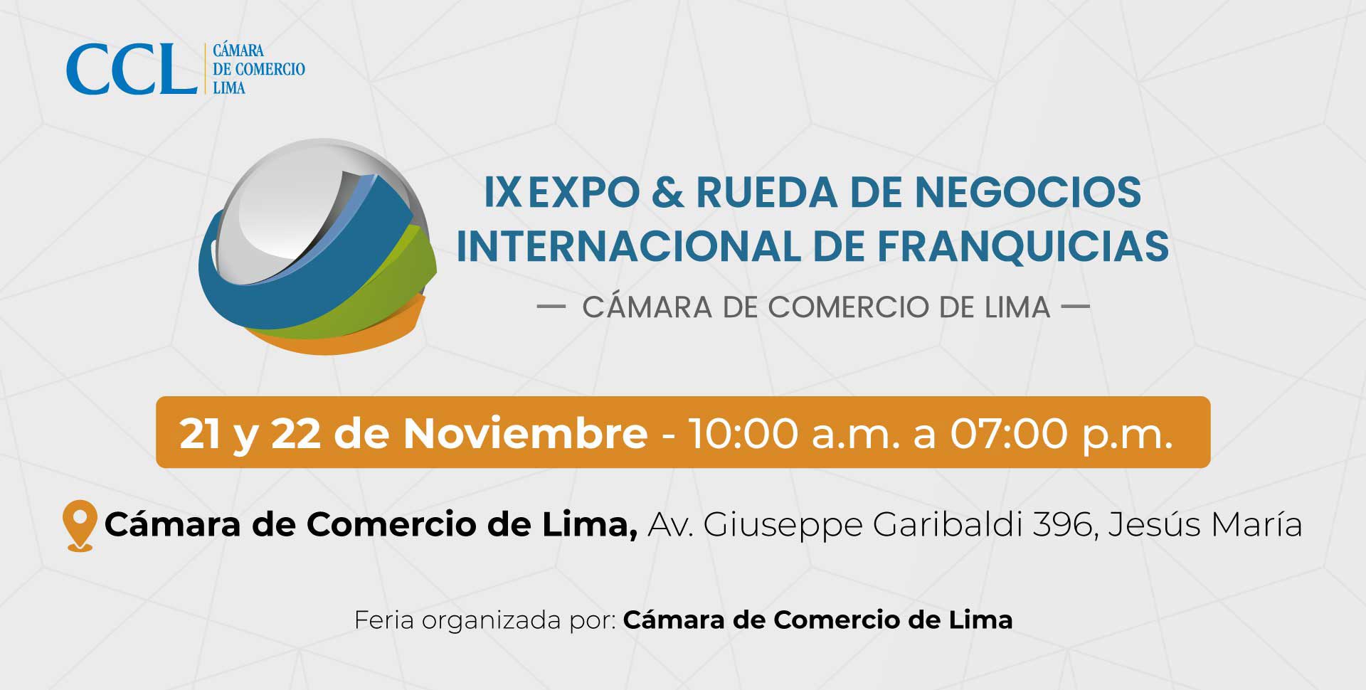 ExpoFranquicias - Expo & Rueda Internacional de Franquicias