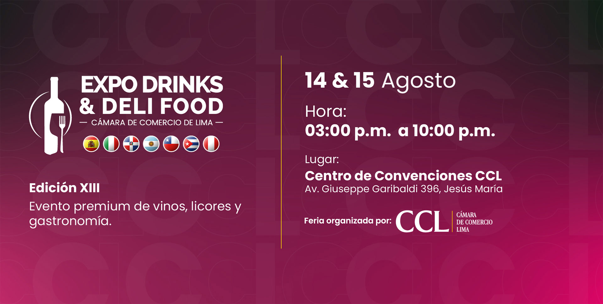 Expodrinks & Delifood