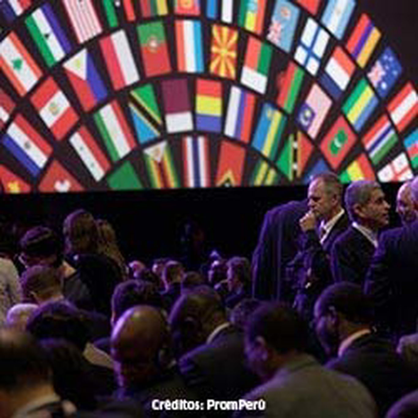 Conferencias, congresos y reuniones