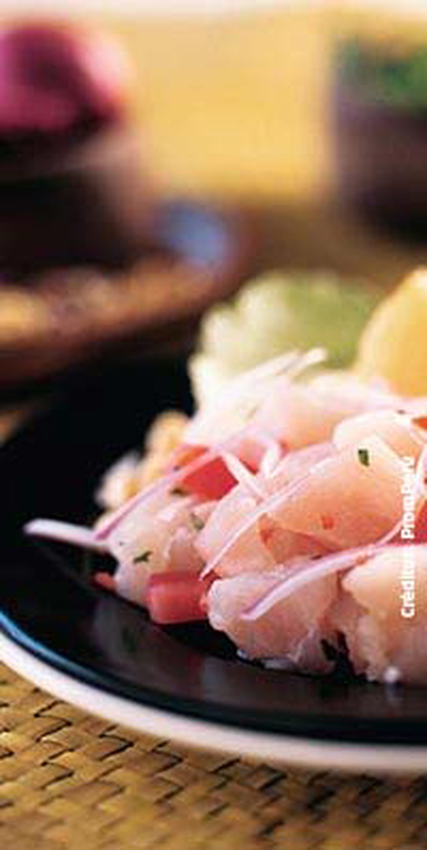 Nuestra gastronomía