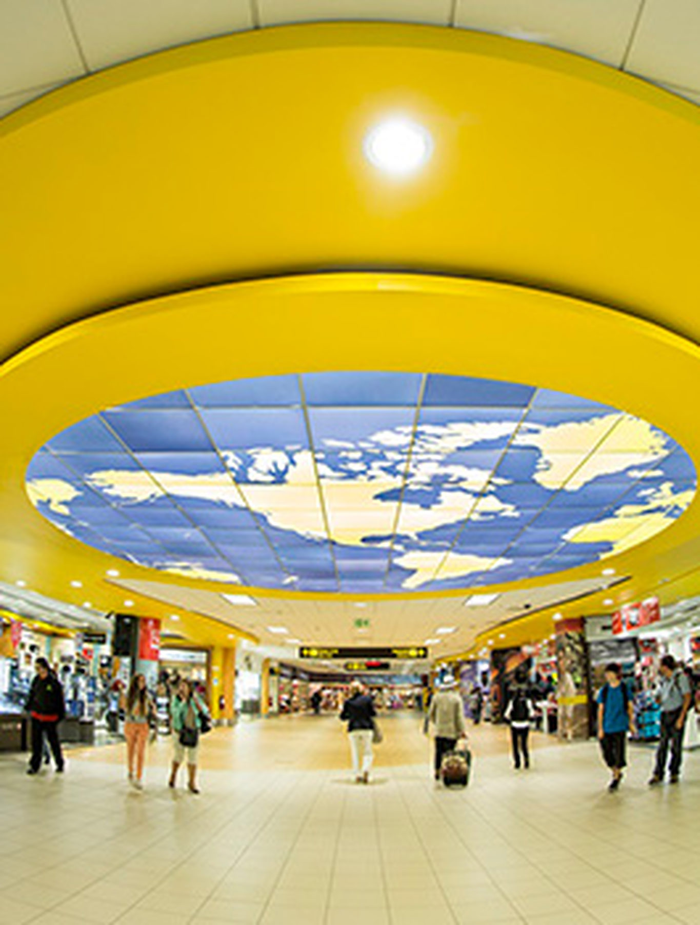Aeroporto Internacional Jorge Chávez
