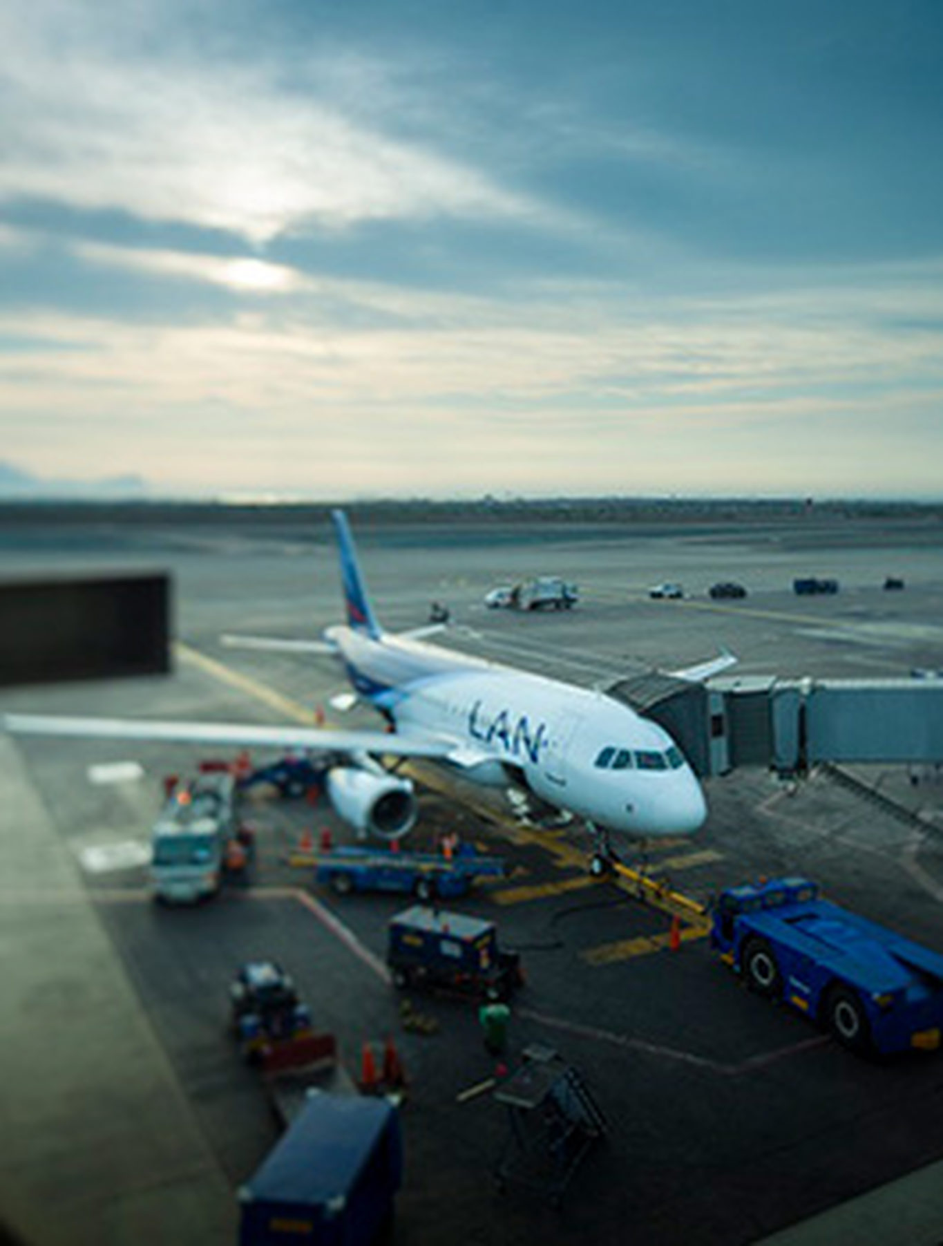 Aeroporto Internacional Jorge Chávez