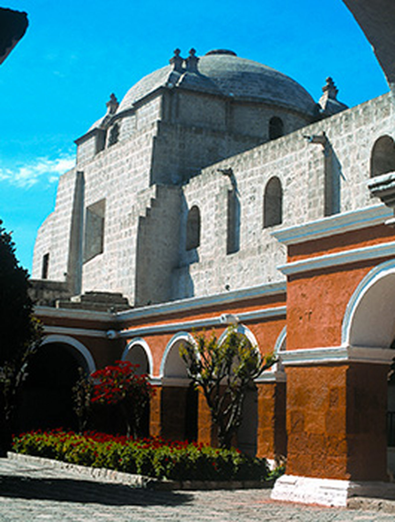 Arequipa - Terra encantadora de vulcões
