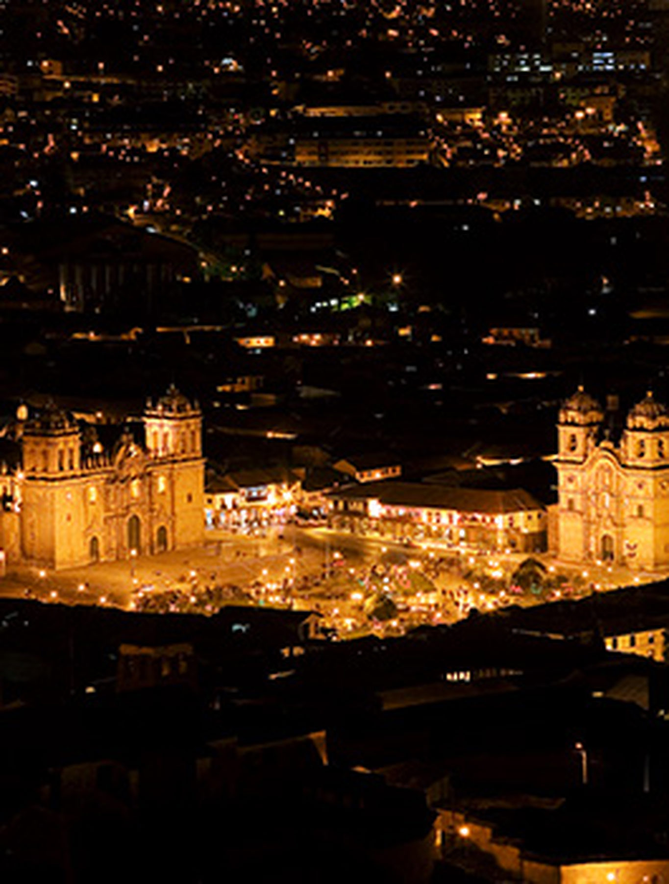 Cusco - Império vivo