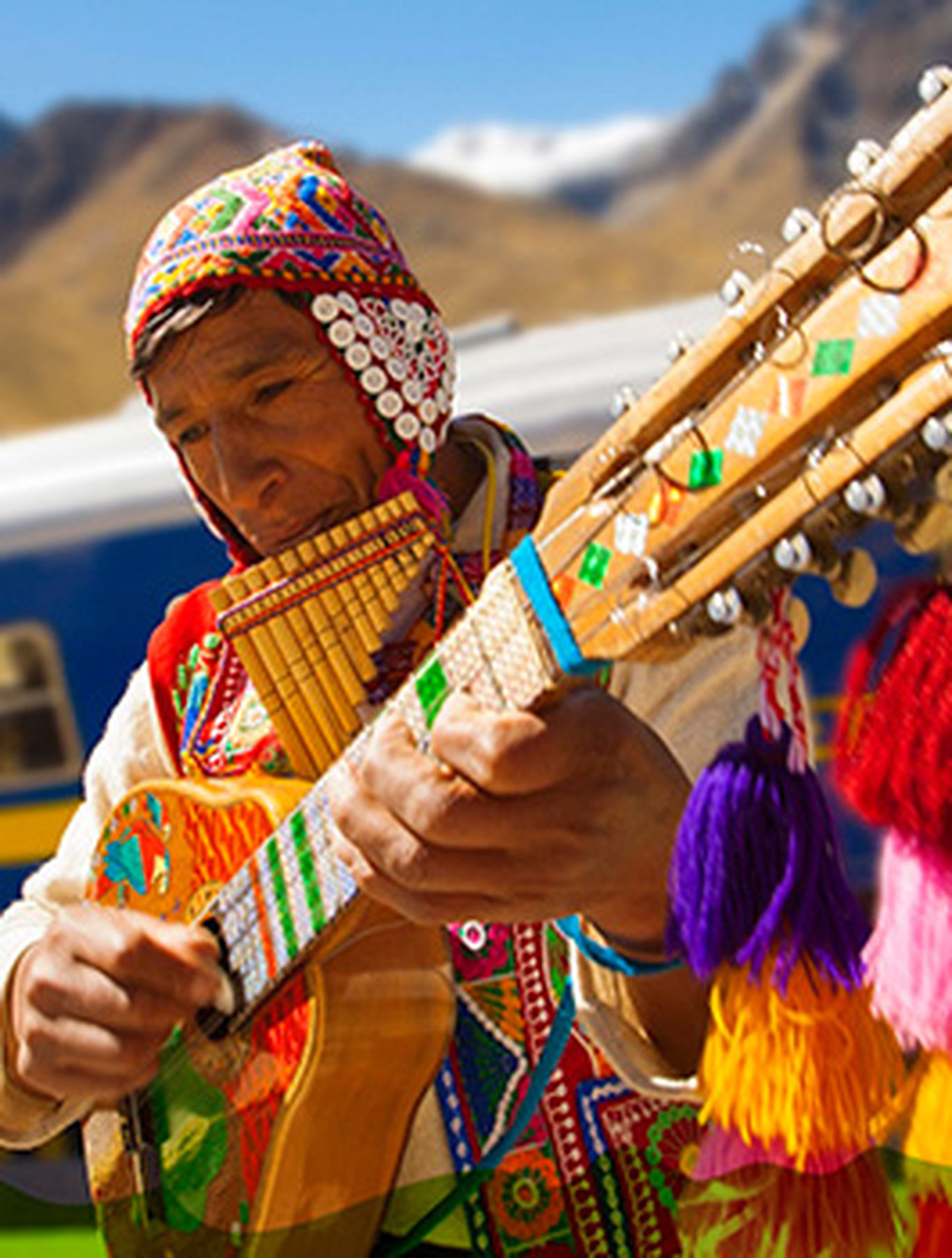 Cusco - Império vivo