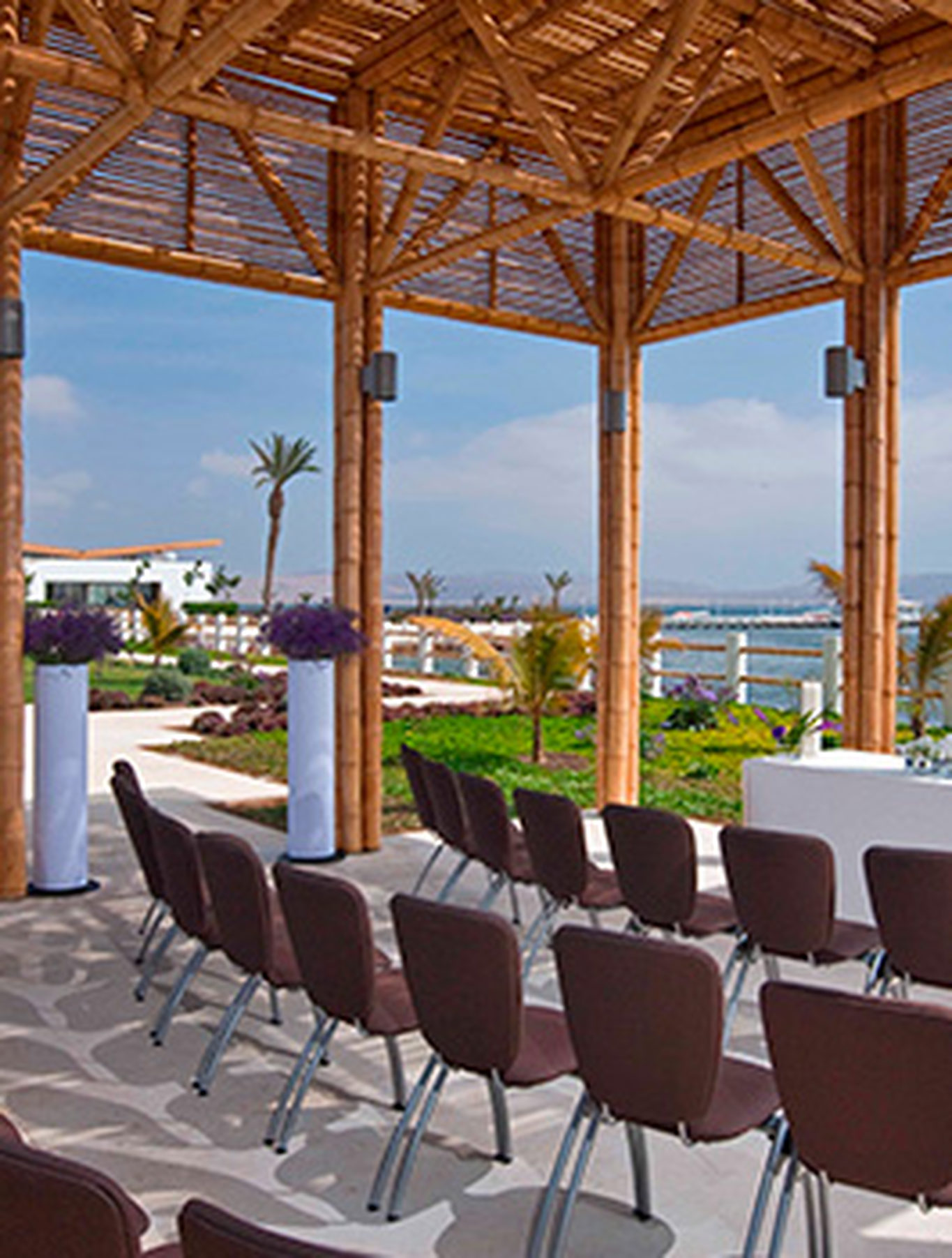 Paracas Luxury Collection Matrimonios
