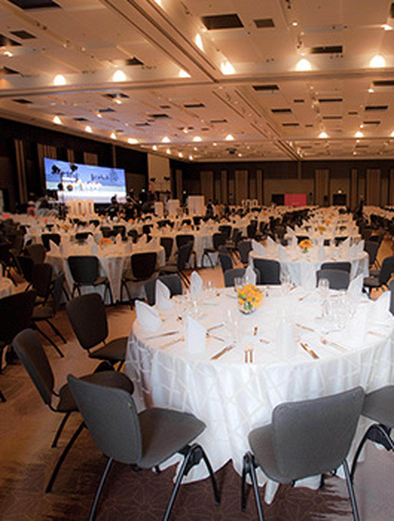 Reuniões em The Westin Lima Hotel & Convention Center